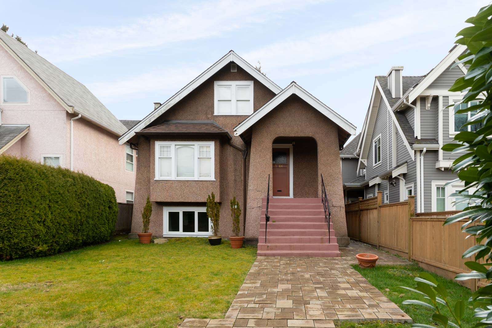 Beautiful house in the Kitsalano neighbourhood in Vancouver West