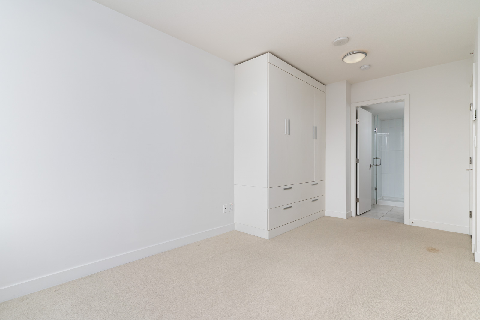 Kitchen in rental house with Birds Nest Properties property management in Vancouver